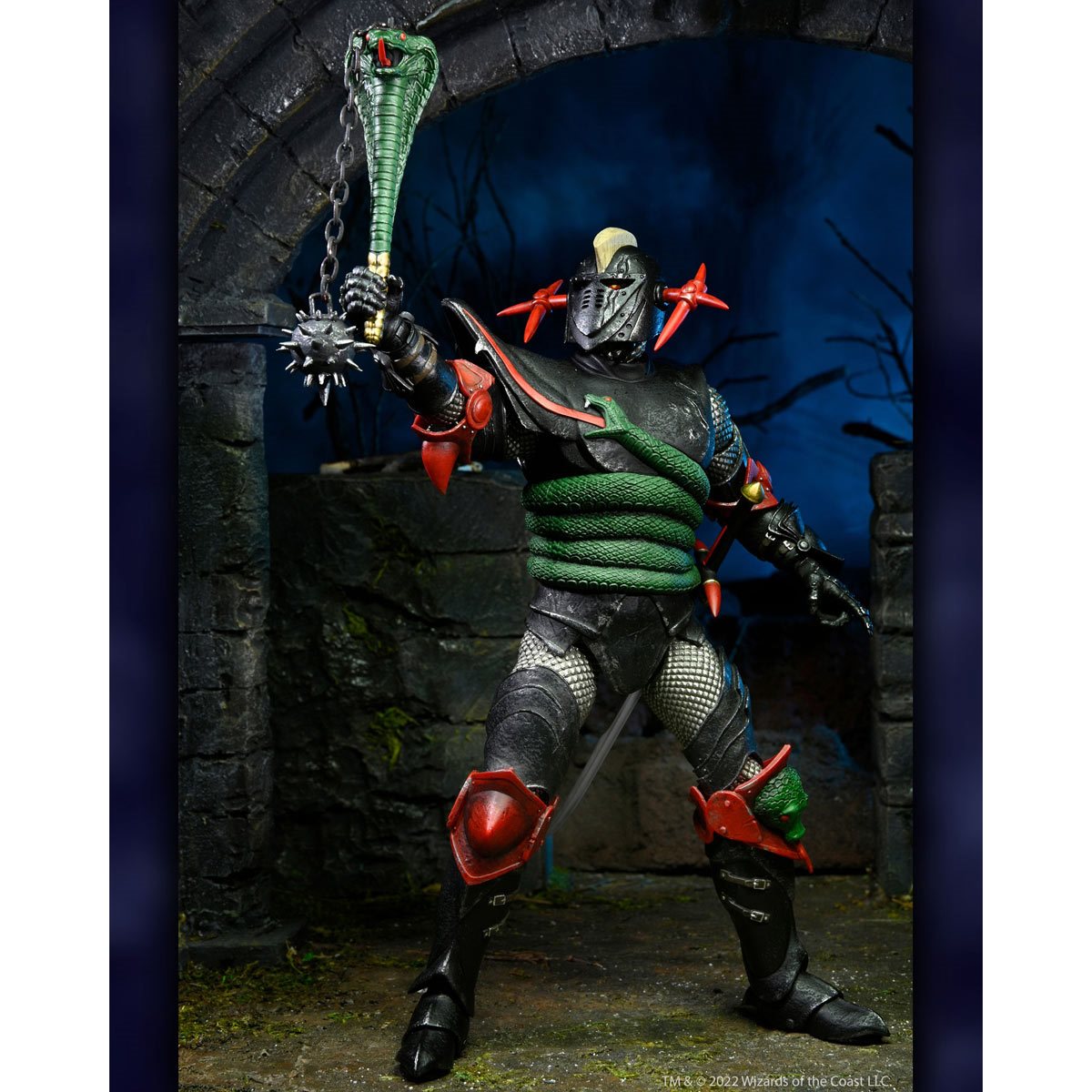 Dungeons & Dragons Ultimate Grimsword 7-Inch Scale Action Figure