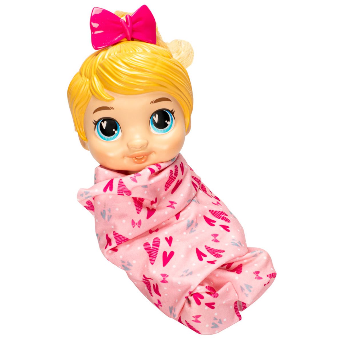 Baby Alive Shampoo Snuggle Harper Hugs Bonde 11-Inch Doll