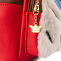 Robin Hood Prince John Cosplay Mini-Backpack