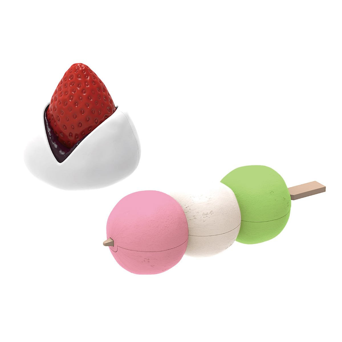 Wagashi Puzzle Kaitai Lite Puzzle