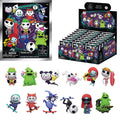 The Nightmare Before Christmas Series 10 3D Foam Bag Clip Display Case of 24