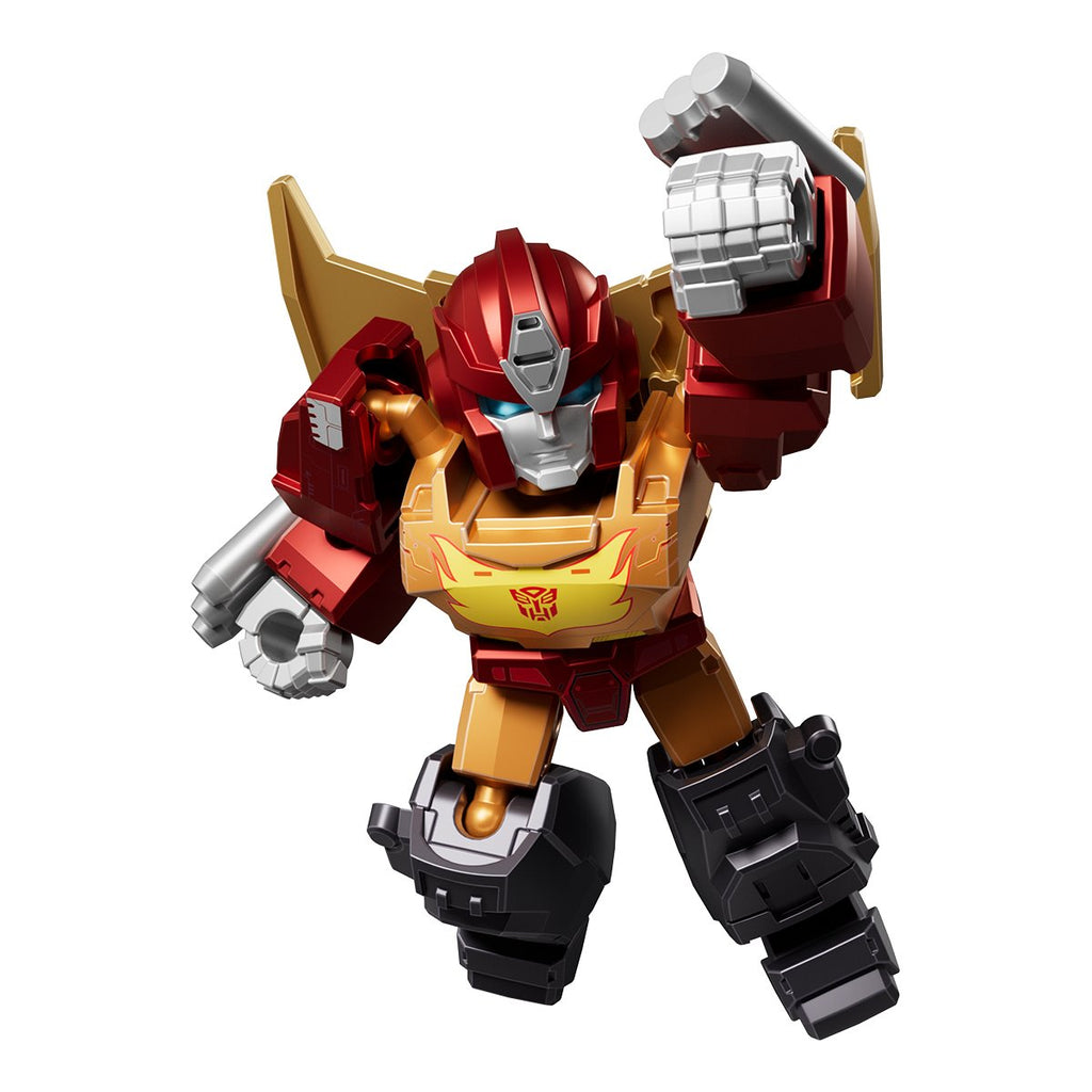 Transformers Defender Version Wave 4 Tyrants Fury  Mini Model Kit Display Case of 12