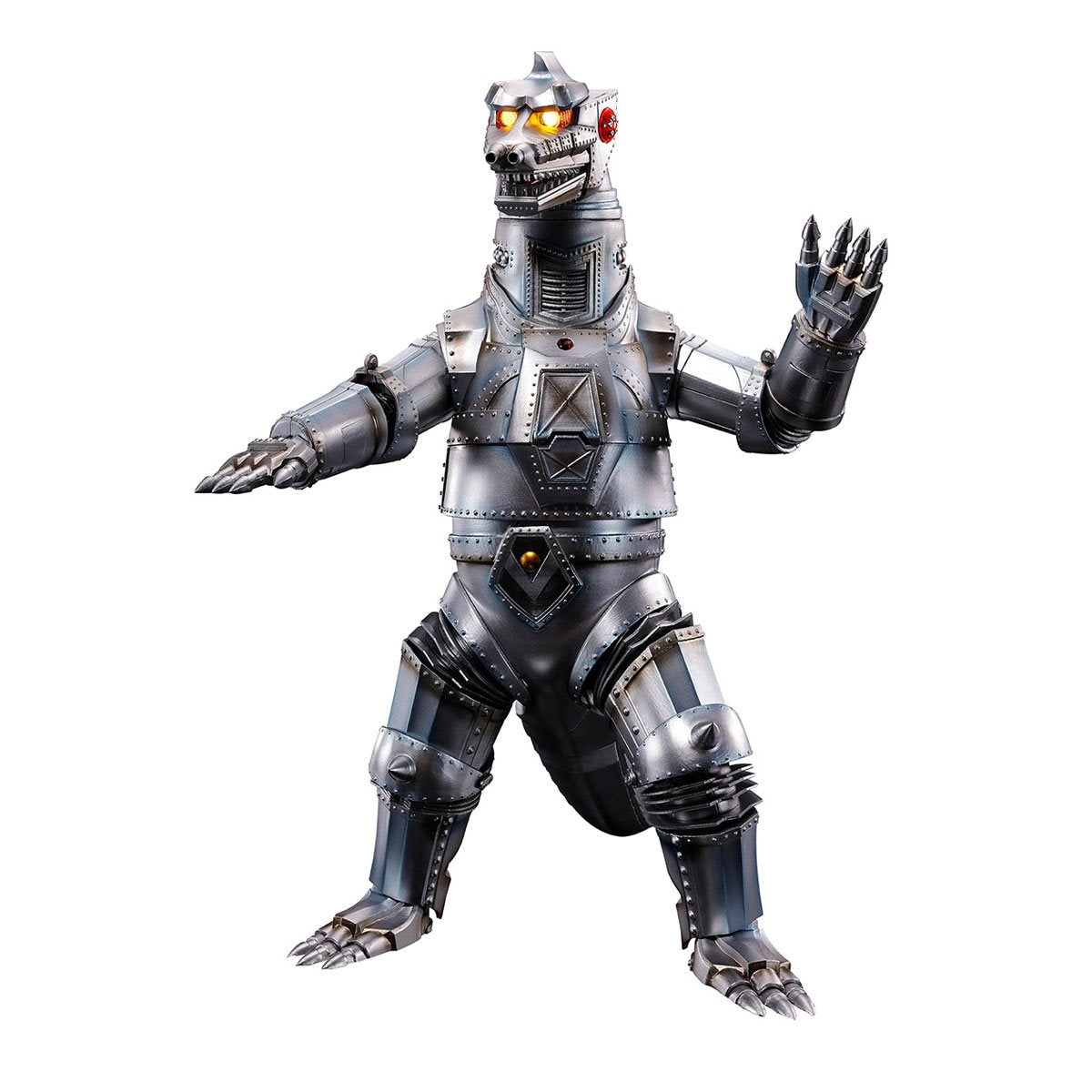Godzilla vs Mechagodzilla Mechagodzilla 1974 DX Soul of Chogokin Action Figure
