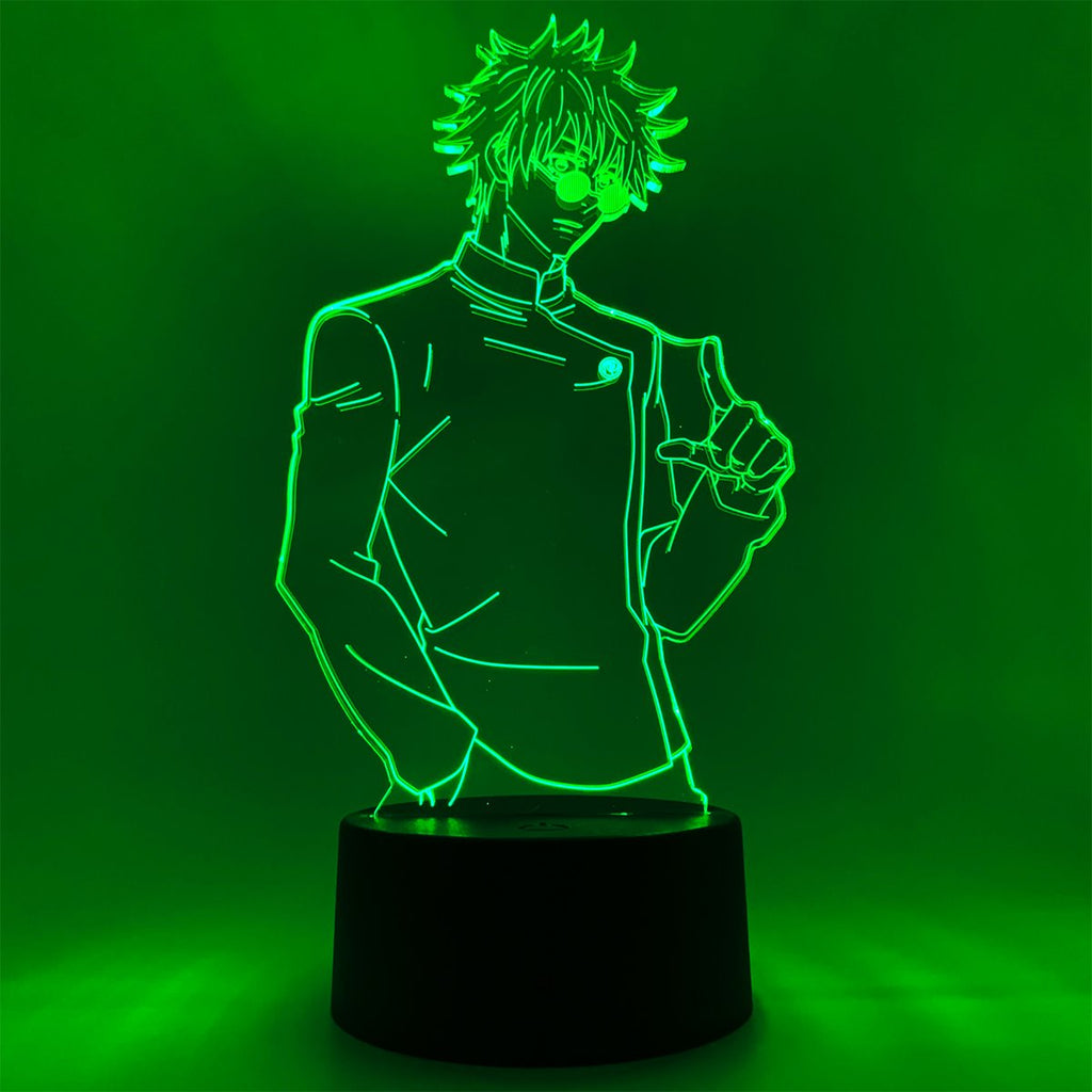 Jujutsu Kaisen Satoru Gojo Hidden Inventory Otaku Lamp
