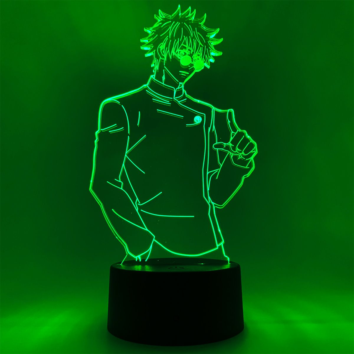 Jujutsu Kaisen Satoru Gojo Hidden Inventory Otaku Lamp
