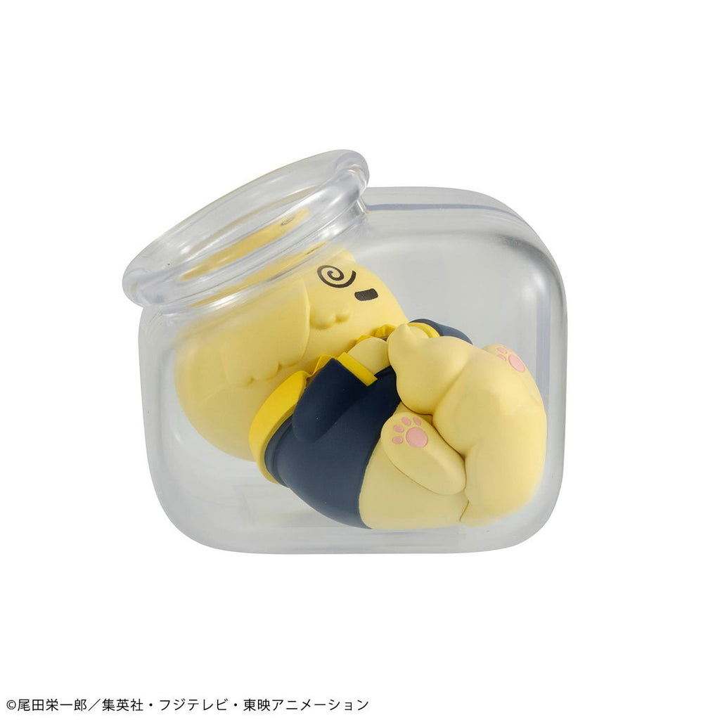 One Piece Good Night NyanPieceNyan! Mega Cat Project Blind-Box Mini-Figure Case of 8