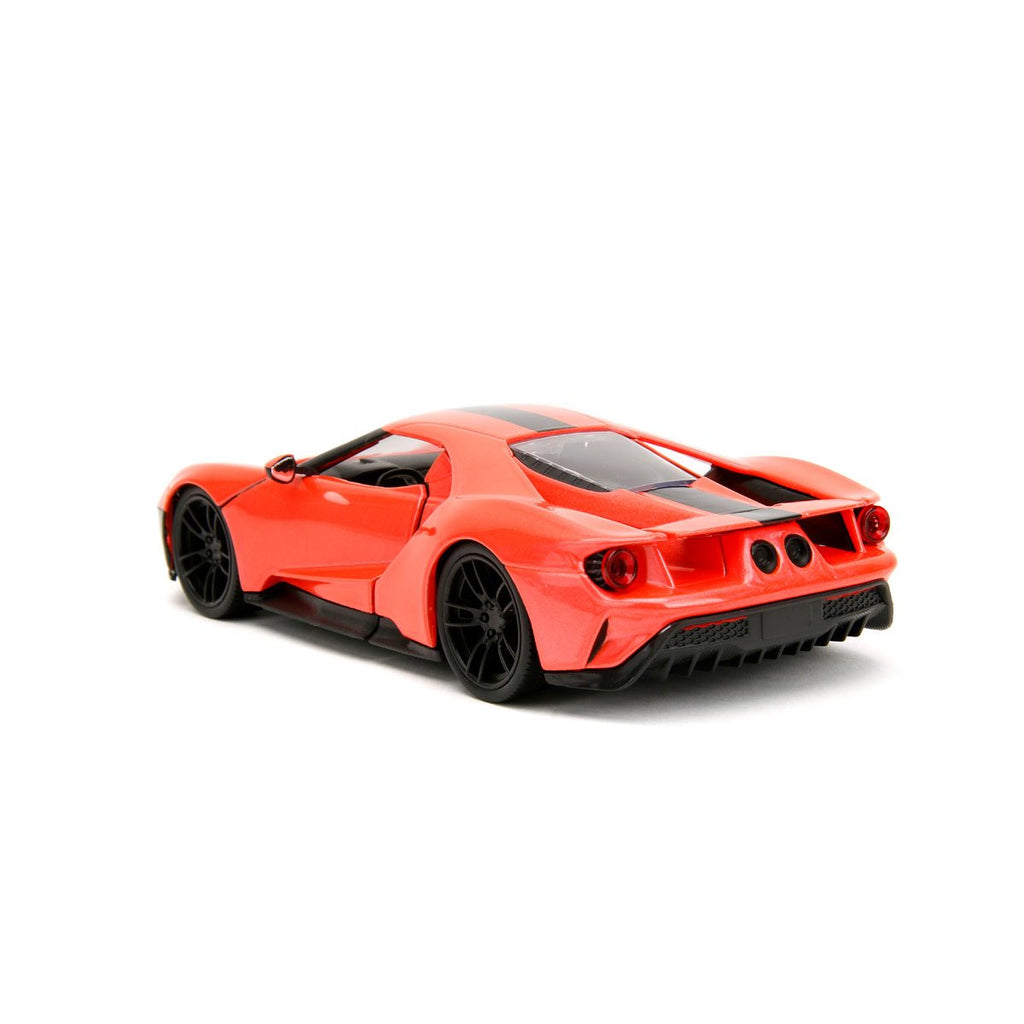 Pink Slips 2017 Ford GT 1:24 Scale Die-Cast Metal Vehicle