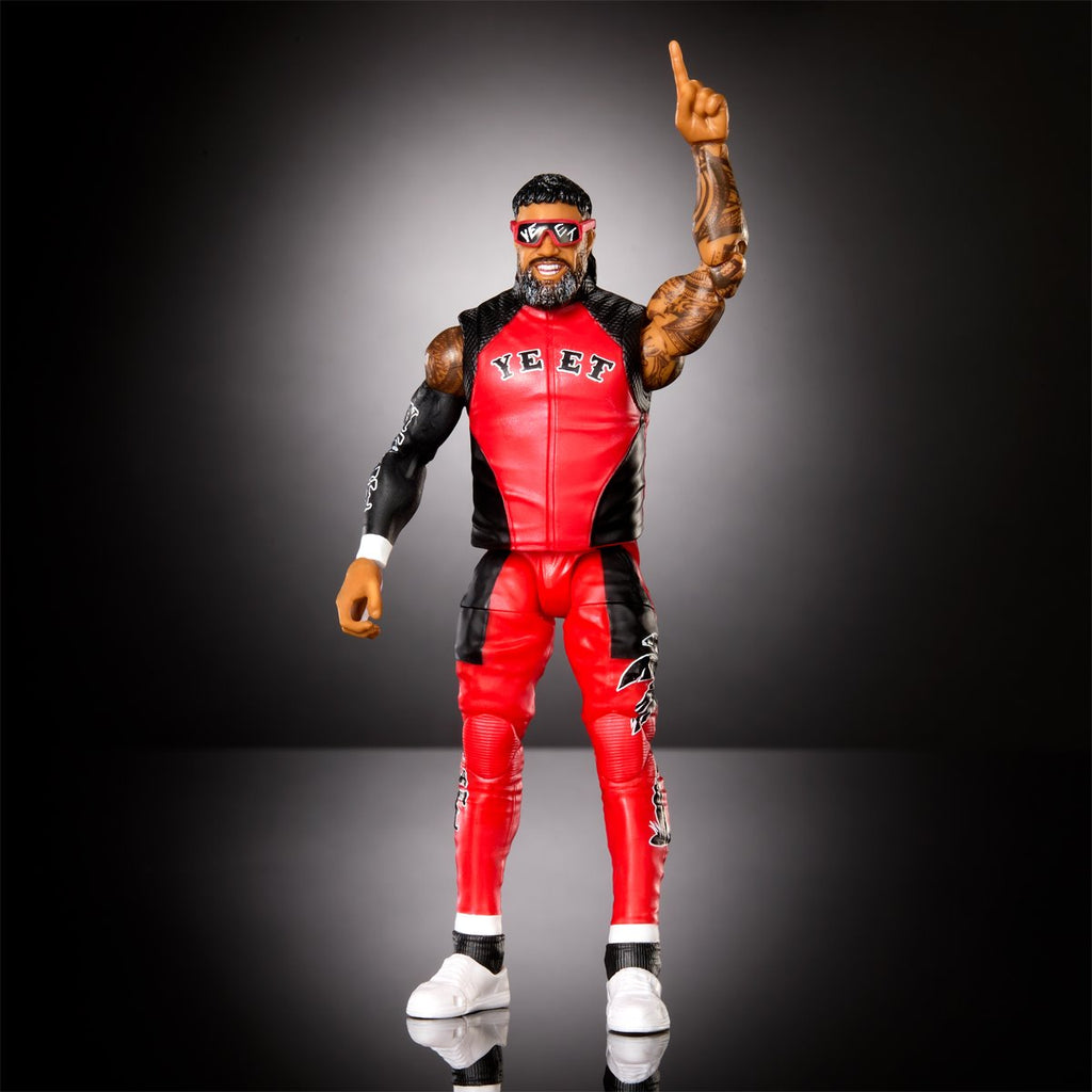 WWE Survivor Series Elite Action Figure Case of 5