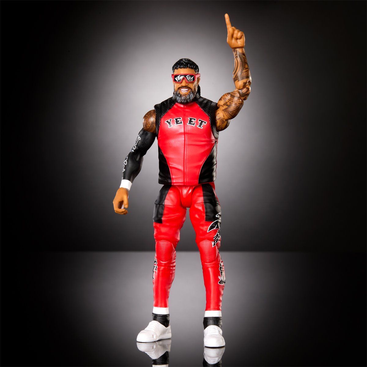 WWE Survivor Series Elite Action Figure Case of 5