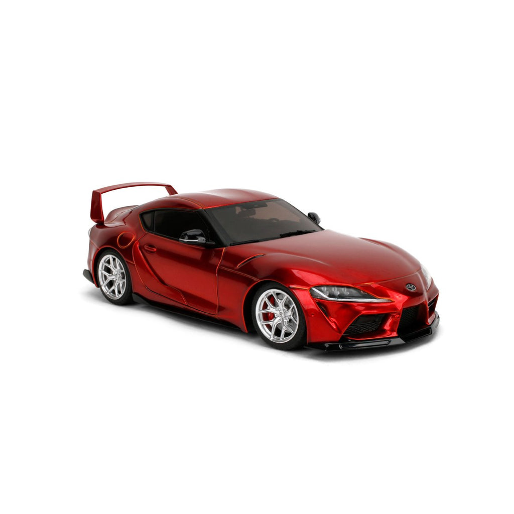Pink Slips Wave 6 Toyota GR Supra 1:18 Scale Die-Cast Metal Vehicle