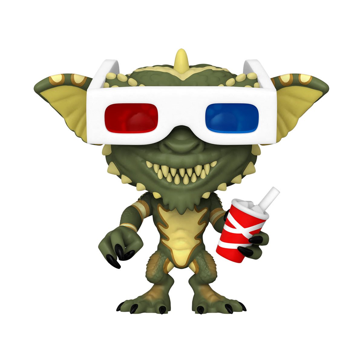 Gremlins Stripe with 3D Glasses Funko Pop! Vinyl Figure 1147