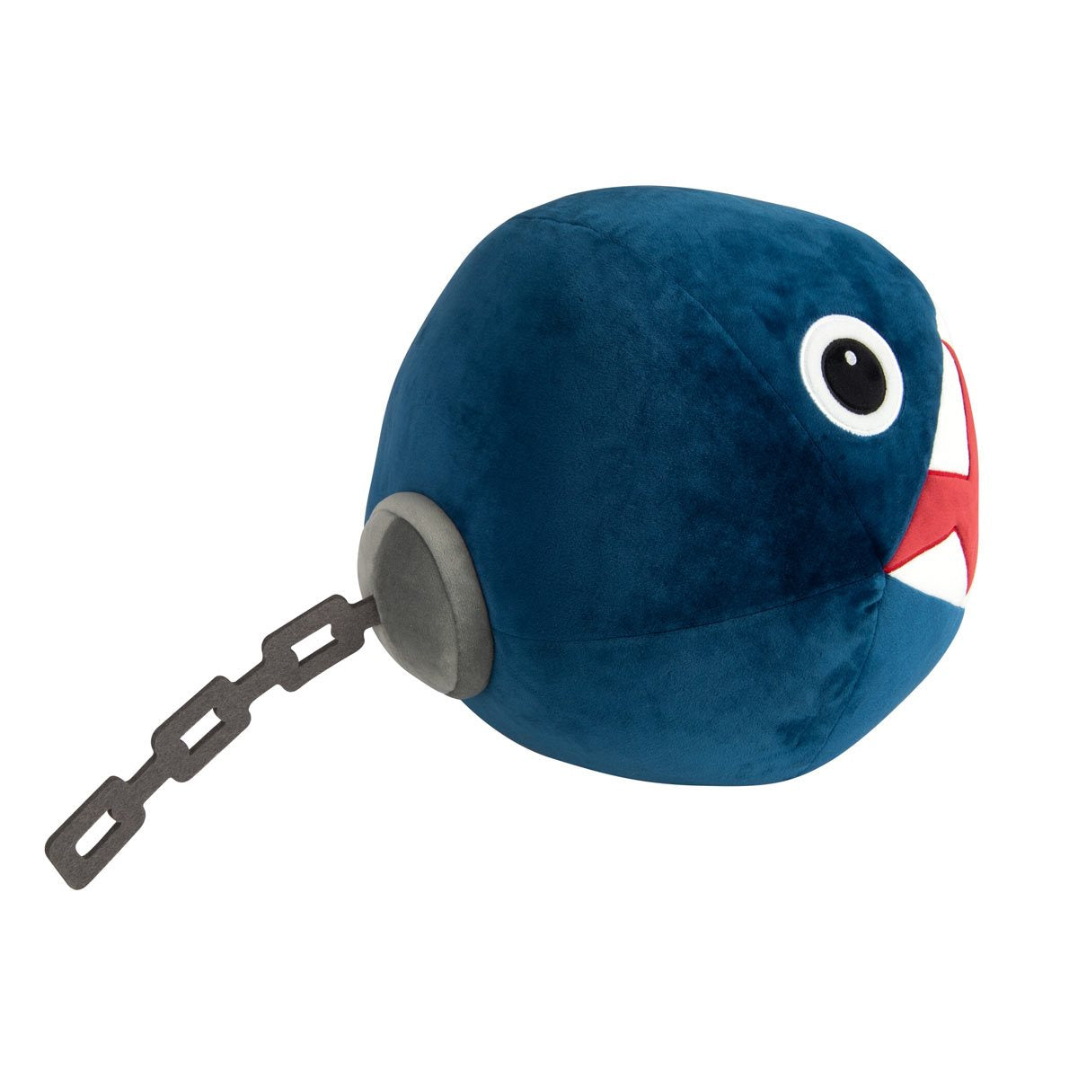 Club Mocchi Mocchi Super Mario Chain Chomp Mega 15-Inch Plush
