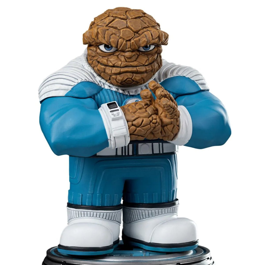 The Fantastic Four: First Steps The Thing MiniCo Vinyl Figure