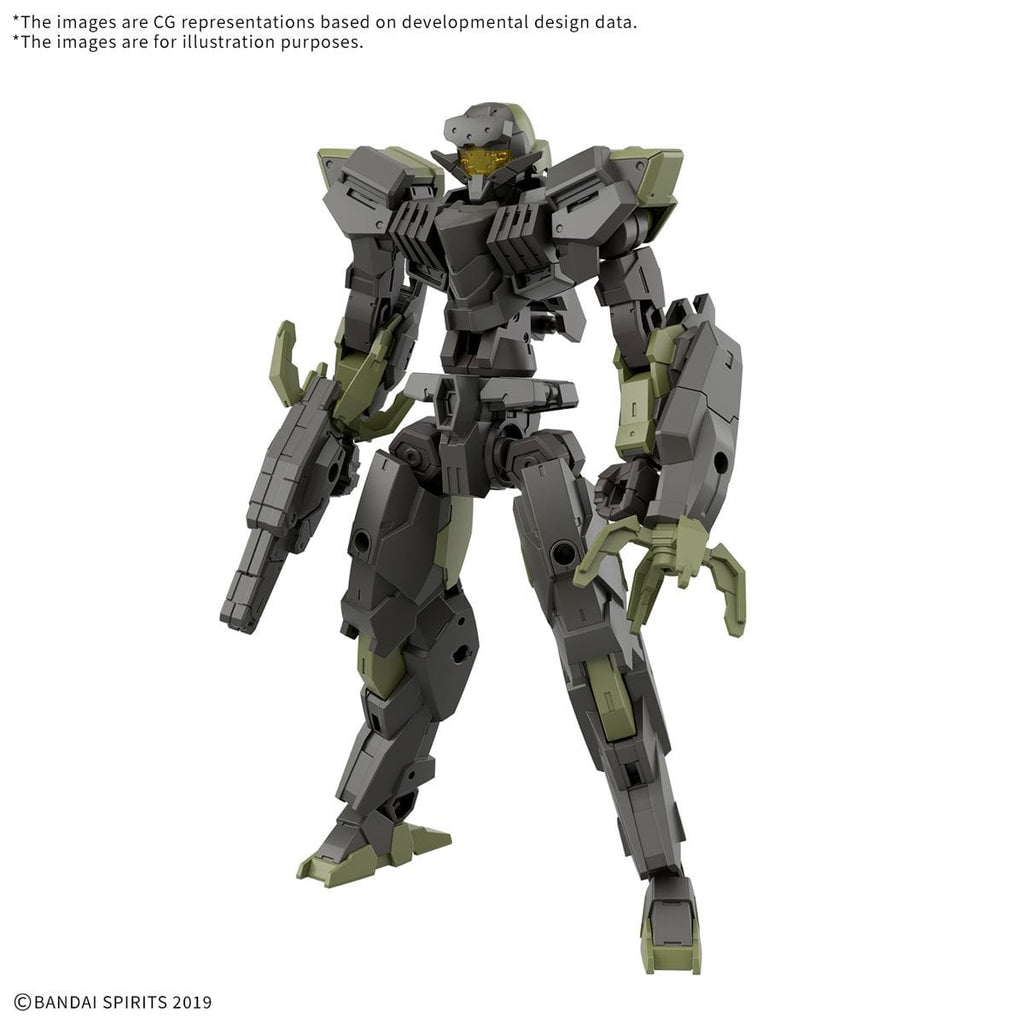 30 Minutes Missions eEXM-40 Iglight 02 1:144 Scale Model Kit