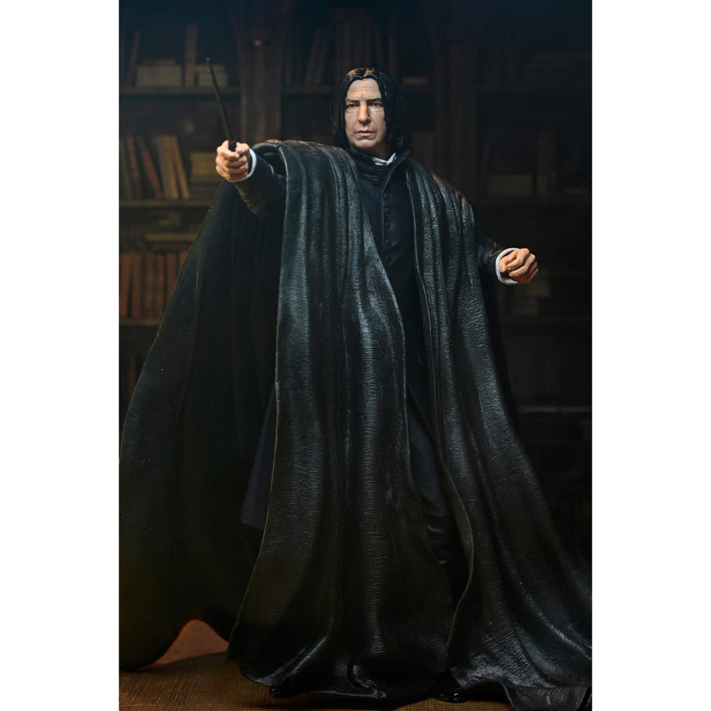 Harry Potter Legacy Collection Severus Snape 7-Inch Scale Action Figure