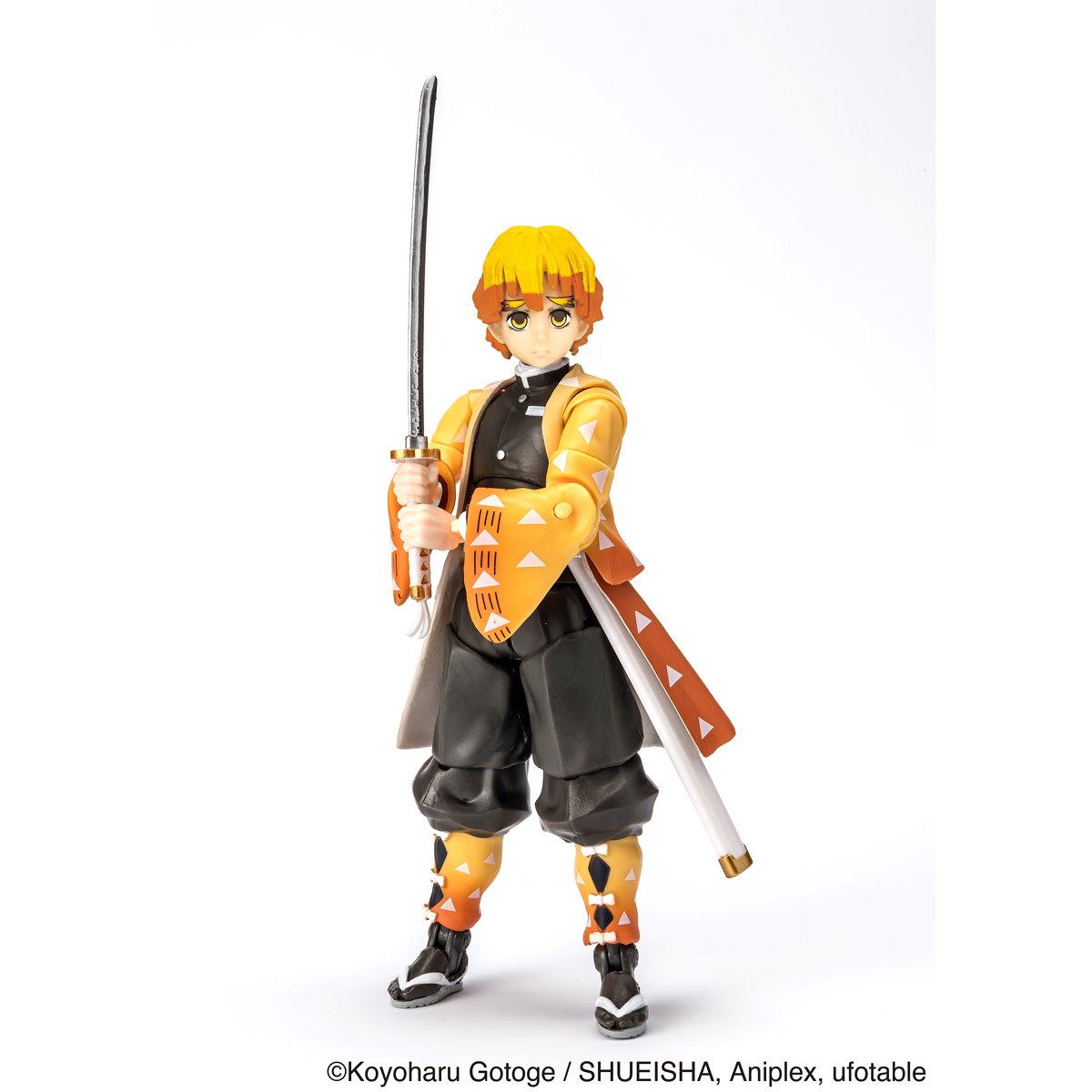 Demon Slayer Ultimate Legends Action Figure Wave 2 Case of 6