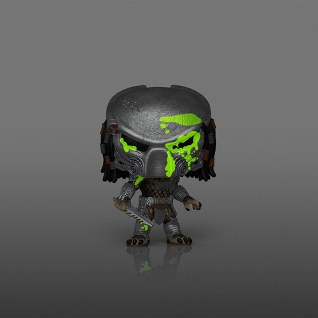 Aliens vs. Predator: Requiem Bull Predator Bloody Glow-in-the-Dark Funko Pop! Vinyl Figure #1999 - AE Exclusive