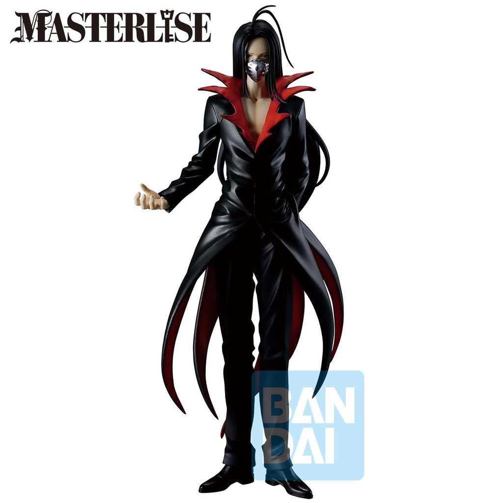 Yu Yu Hakusho Karasu Dark Tournament Edition Vol. 2 Masterlise Ichibansho Statue