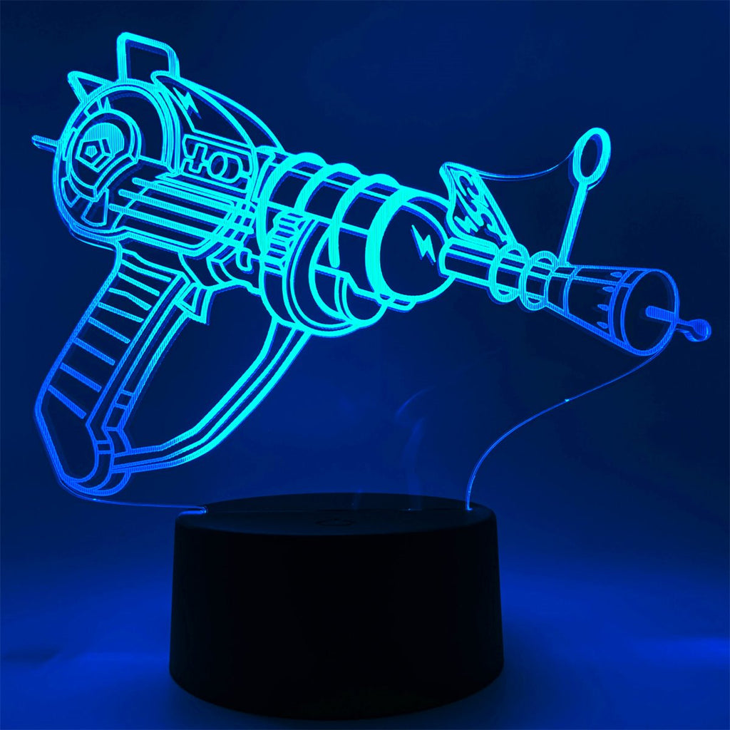 Call of Duty Ray Gun Otaku Lamp