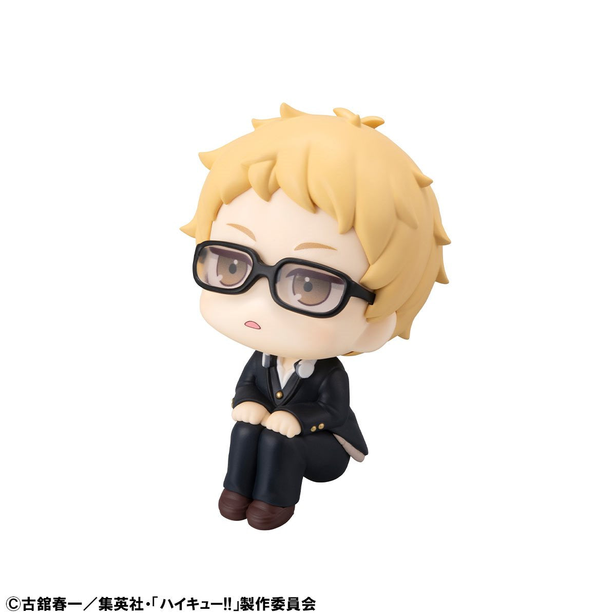 Haikyu!! Kei Tsukishima Look Up Series Statue