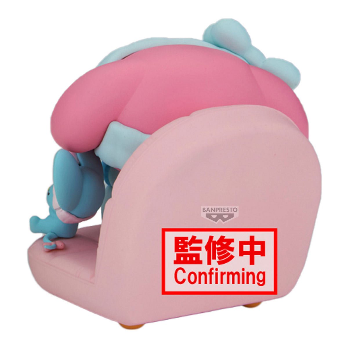 Sanrio My Melody Nakayoshi Memories Relaxing Time at Home Statue