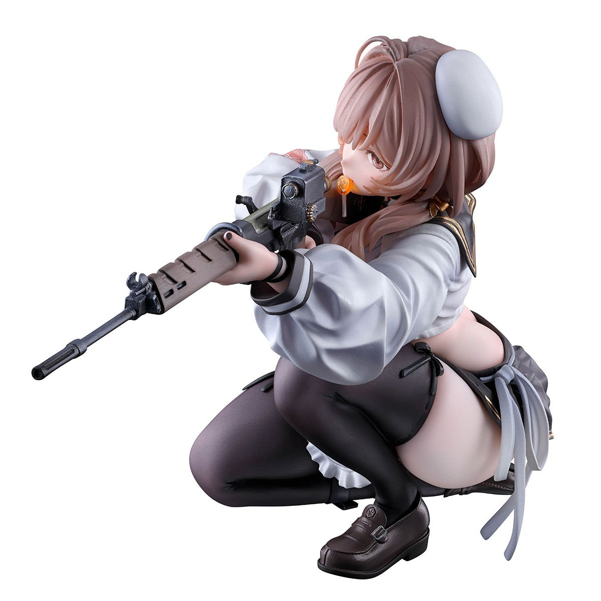 Goddess of Victory: Nikke Bready Chapter 7 Ichibansho Statue