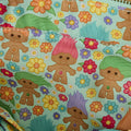 Good Luck Trolls Classic Rainbow Hair Tote Bag