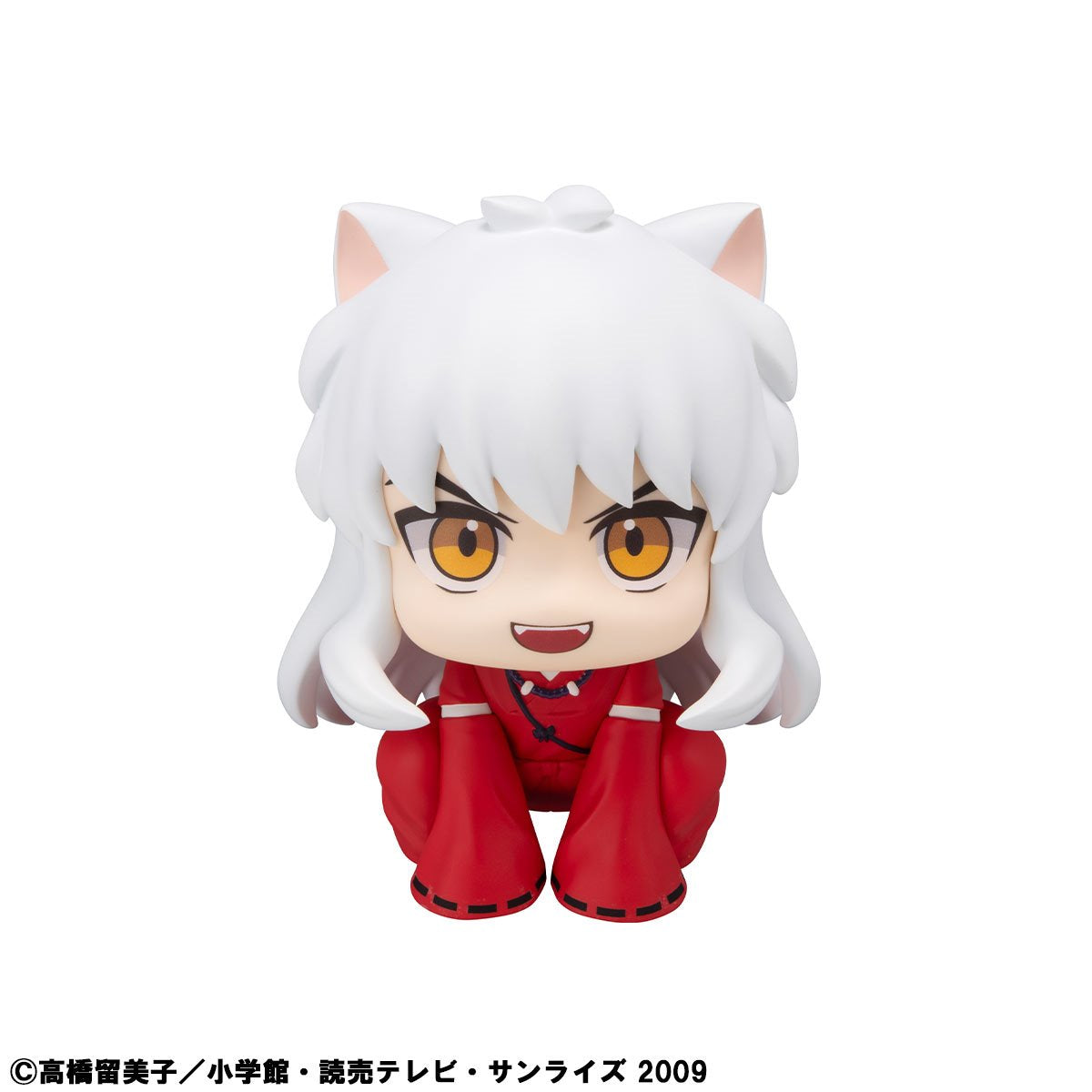 InuYasha Inuyasha Look Up Series Statue