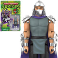 Teenage Mutant Ninja Turtles Shredder 3 3/4-Inch ReAction+ Figure