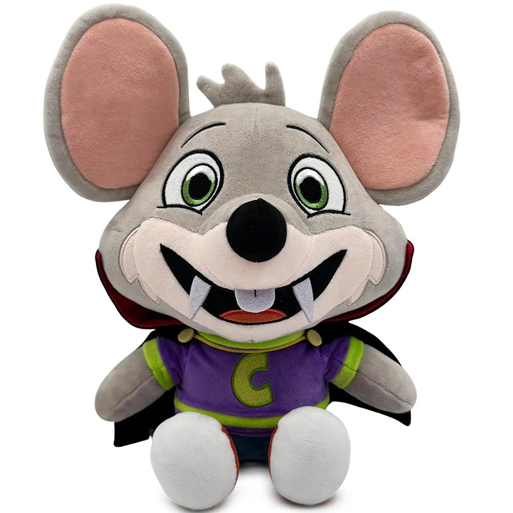 Chuck E. Cheese Bootacular 9-Inch Plush