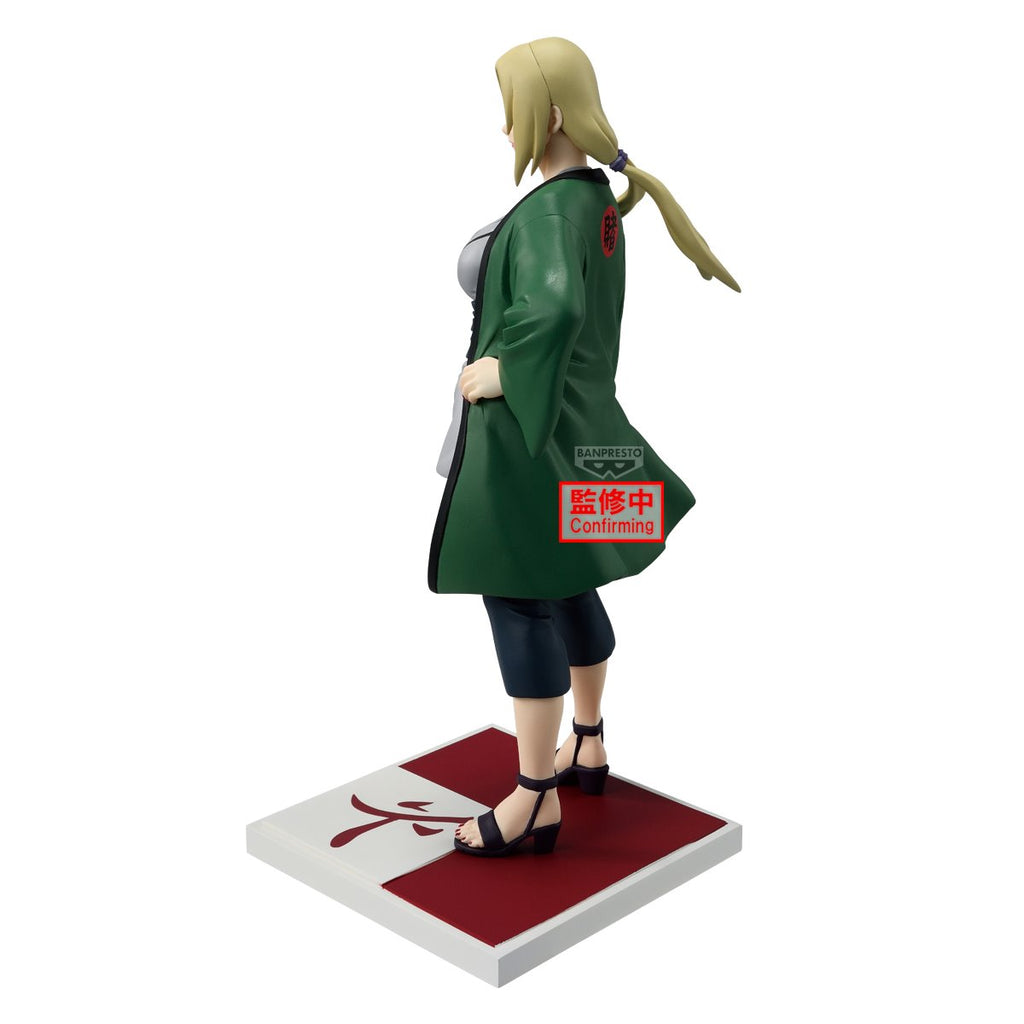 Naruto: Shippuden Hokage Tsunade Statue