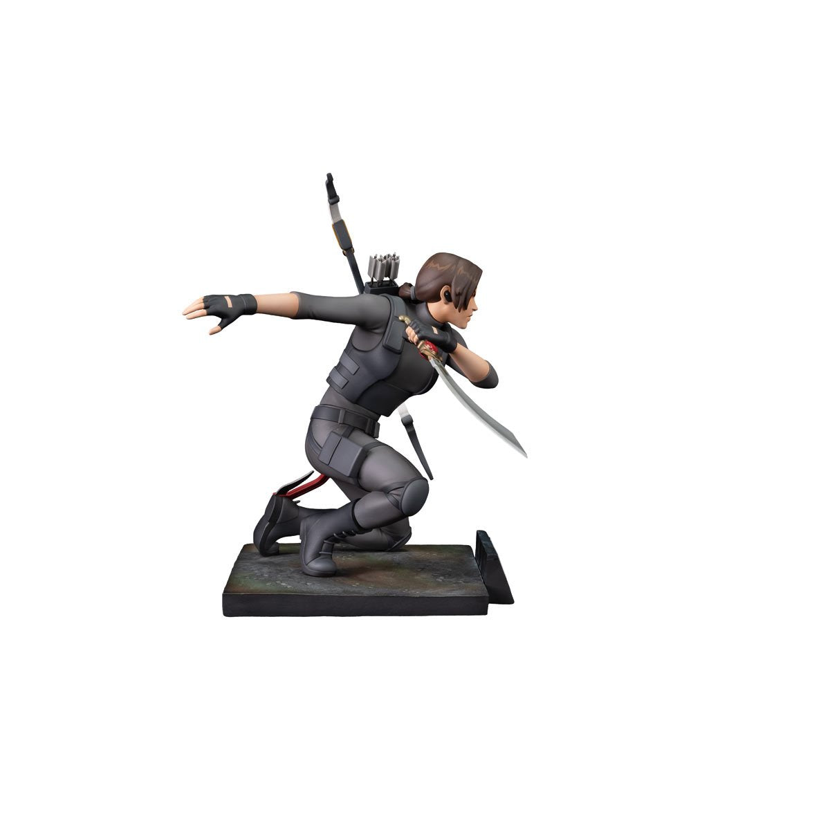 Tomb Raider: The Legend of Lara Croft PVC Statue