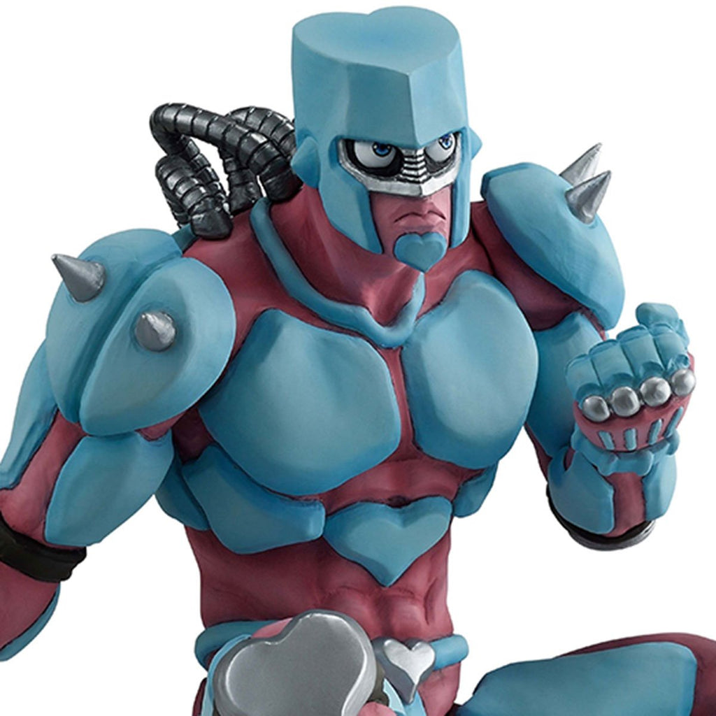 JoJo's Bizarre Adventure: Diamond Is Unbreakable Shining Diamond Stand Rush! Masterlise Ichibansho Statue