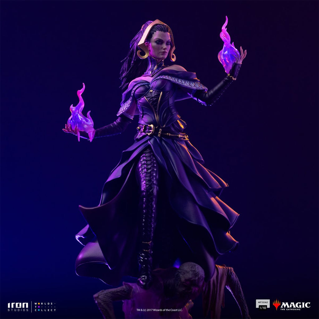 Magic: The Gathering Liliana Vess Deluxe 1:10 Art Scale Limited Edition Statue