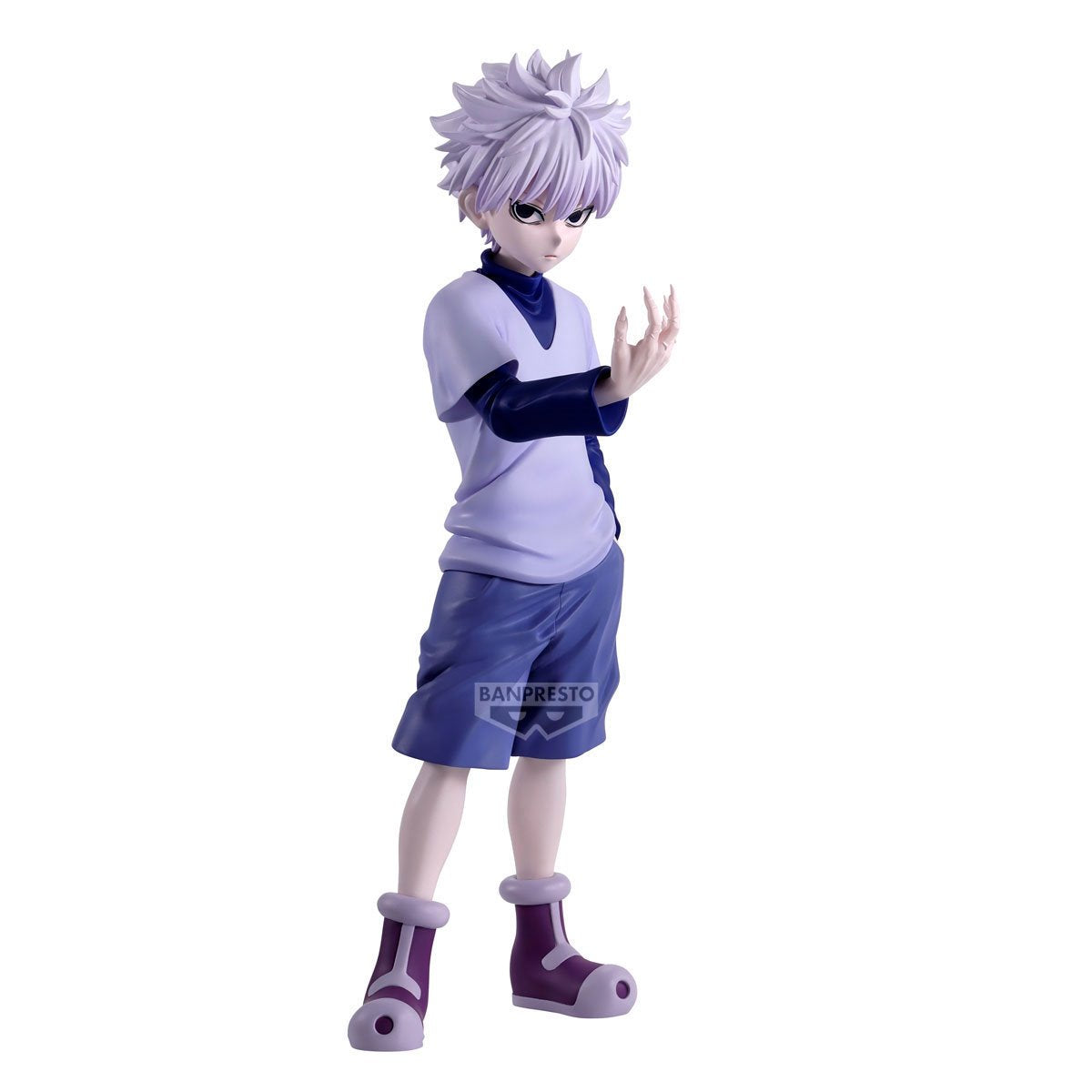 Hunter x Hunter Killua Grandista Statue