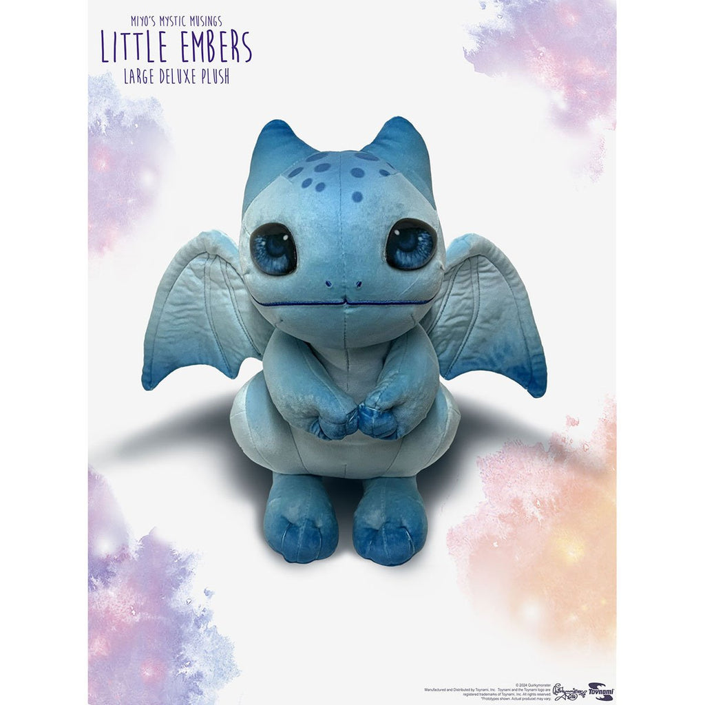 Miyo's Mystic Musings Little Embers Deluxe Large Plush Set of 3