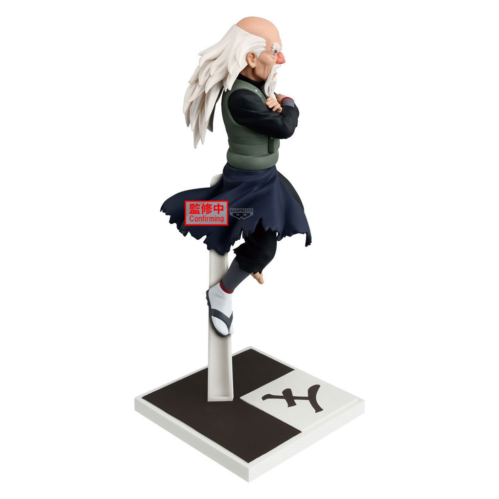 Naruto: Shippuden Tsuchikage Onoki Statue