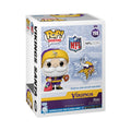 NFL Vikings Santa Claus Holiday Funko Pop! Vinyl Figure #198