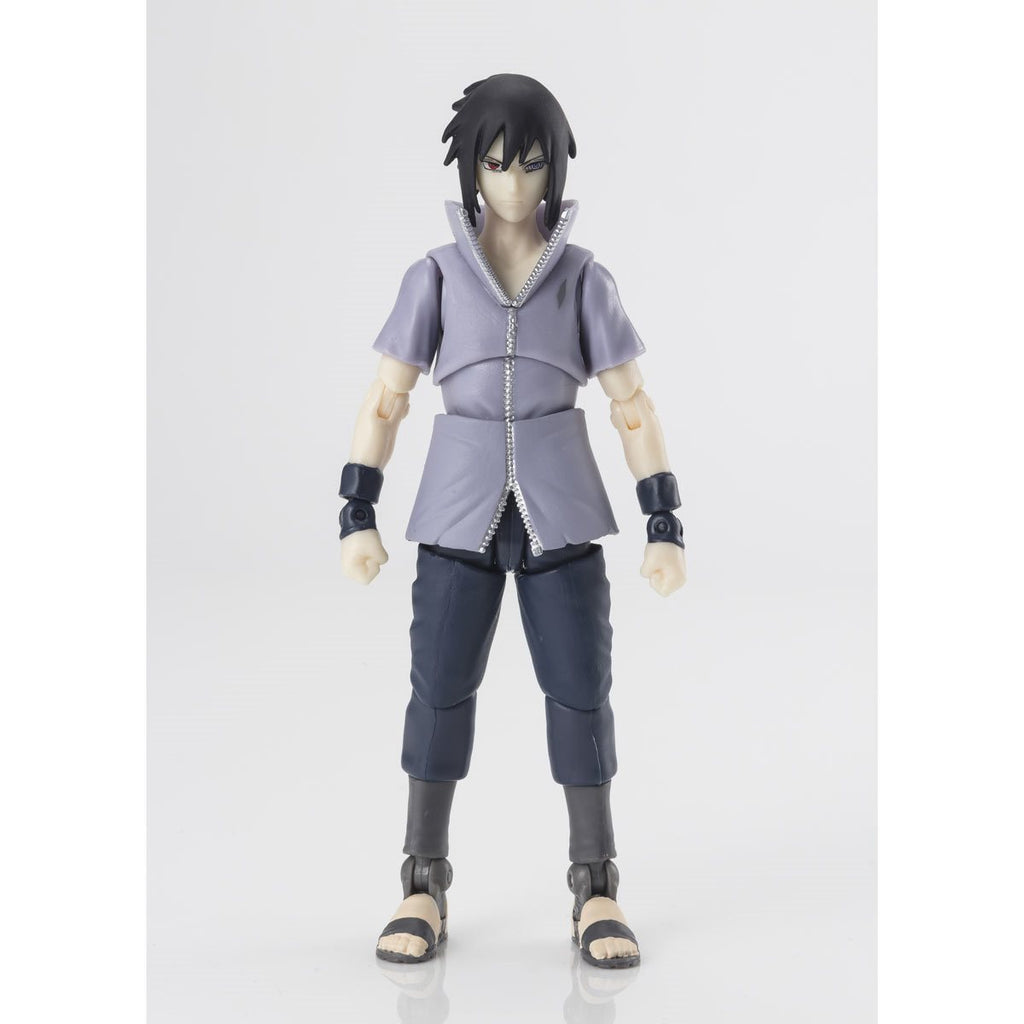Naruto Ultimate Legends Sasuke Uchiha The Final Valley Action Figure