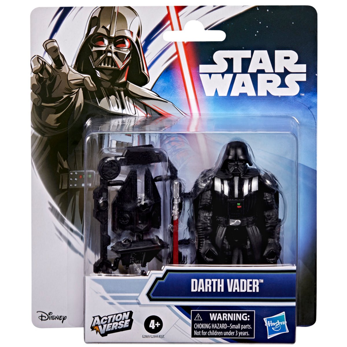 Star Wars ActionVerse 4 1/2-Inch Action Figures Wave 1 Case