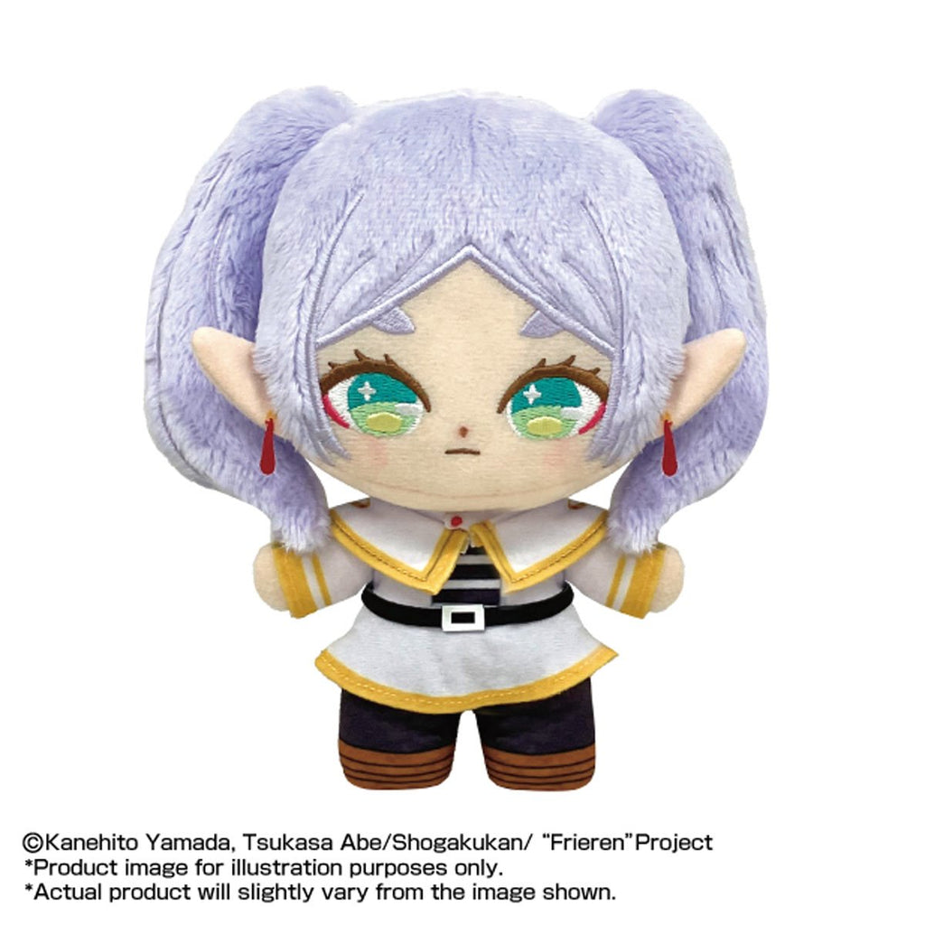 Frieren: Beyond Journey's End Frieren PuriNui Touch Dream Nui Plush