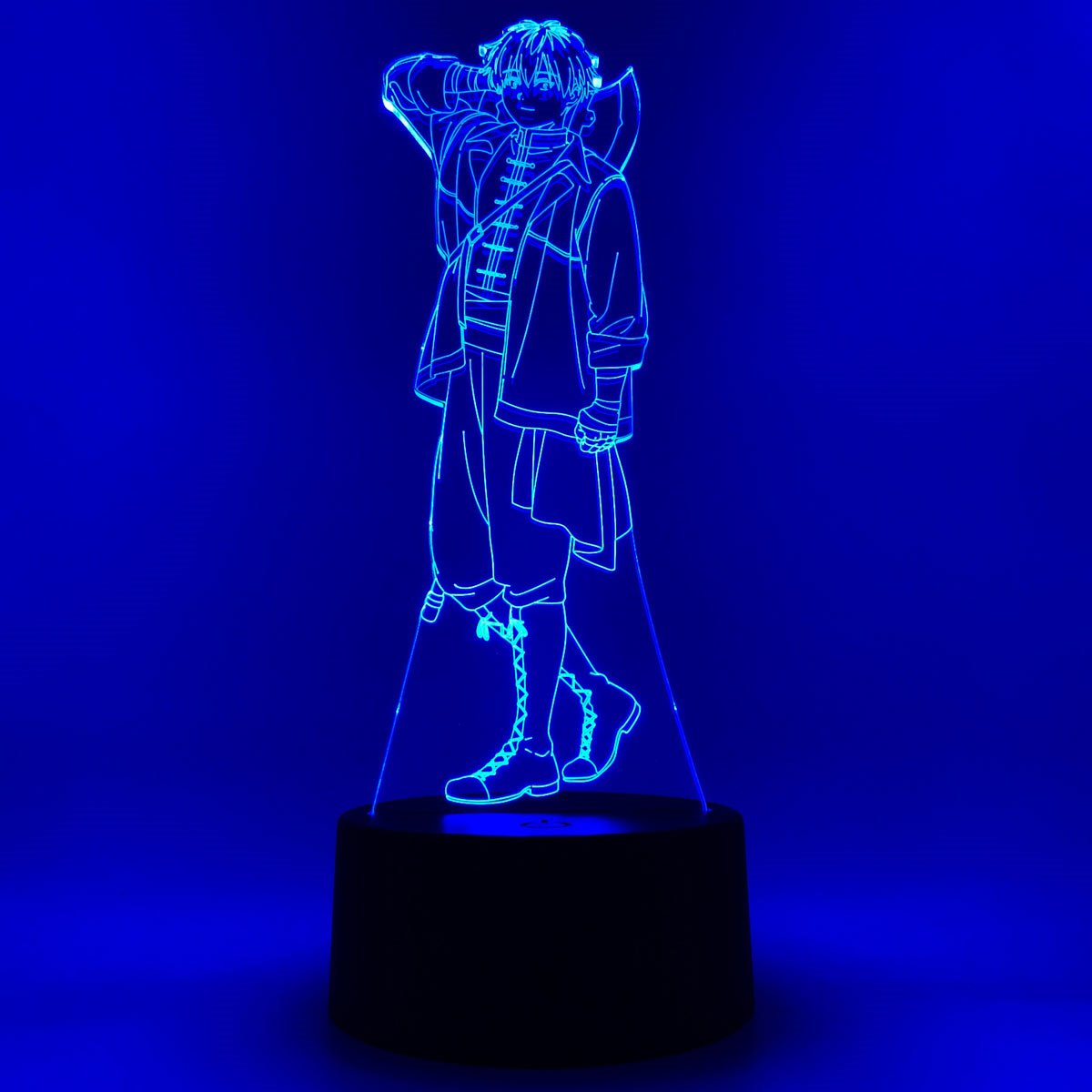 Frieren: Beyond Journey's End Stark Otaku Lamp