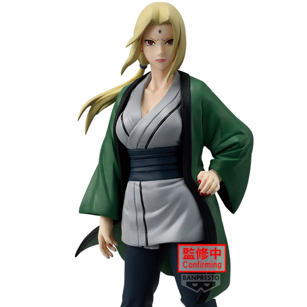 Naruto: Shippuden Hokage Tsunade Statue