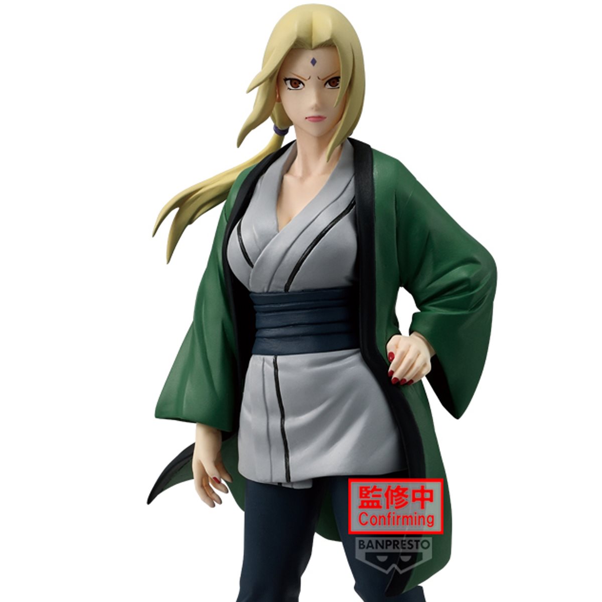 Naruto: Shippuden Hokage Tsunade Statue