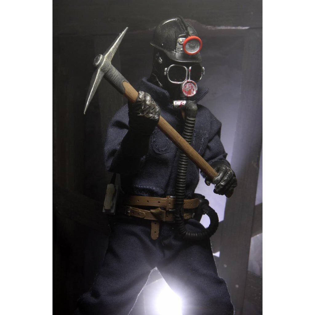 My Bloody Valentine The Miner 8-Inch Clothed Action Figure