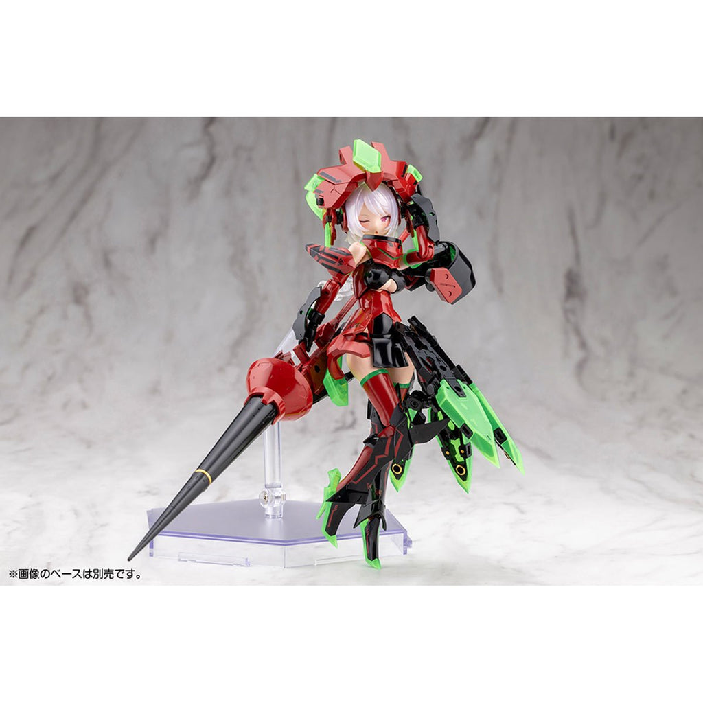 Megami Device Bullet Knights Exorcist Hell Blaze Model Kit