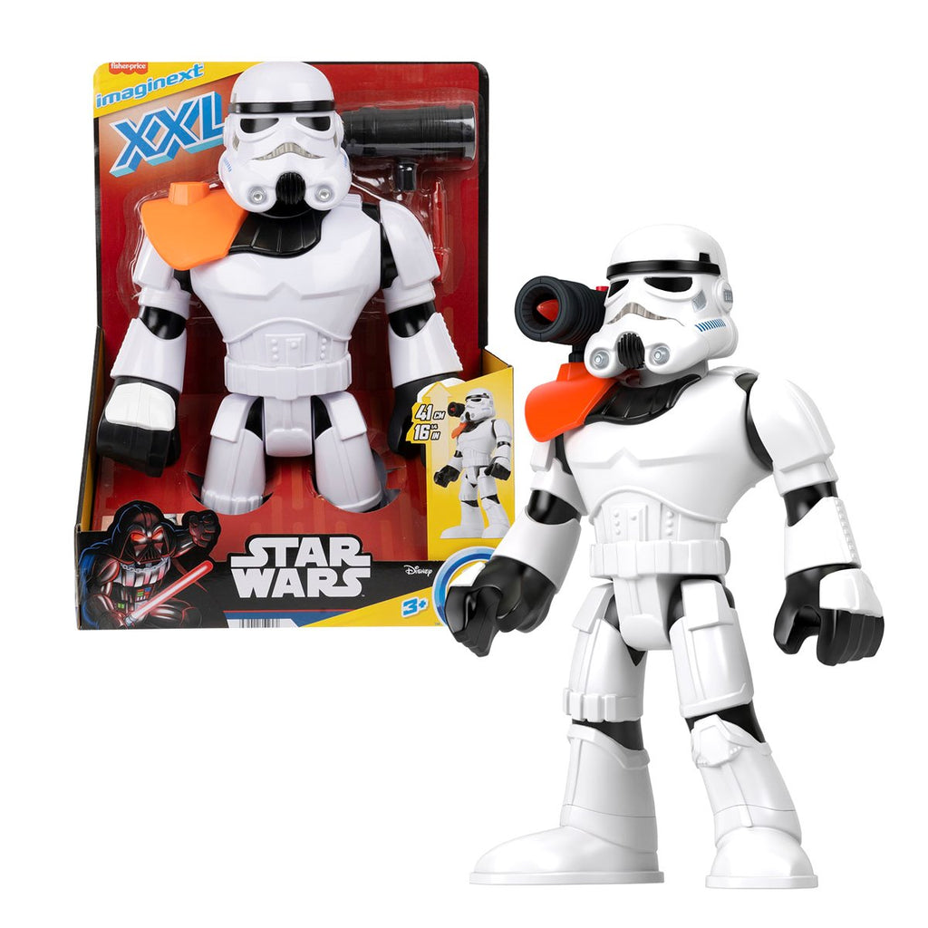 Star Wars Imaginext XXL Stormtrooper Action Figure