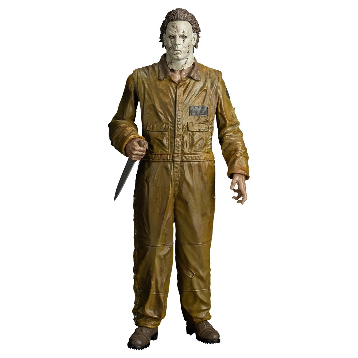 Halloween (2007) Michael Myers Scream Greats 8-inch Action Figure