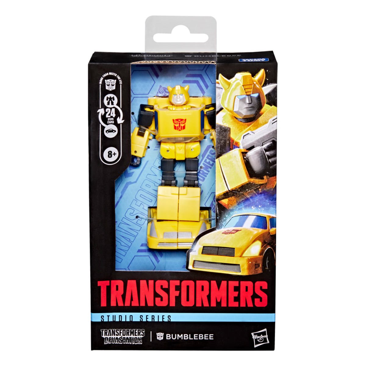 Transformers Studio Series A-List Deluxe Wave 3 Set of 2