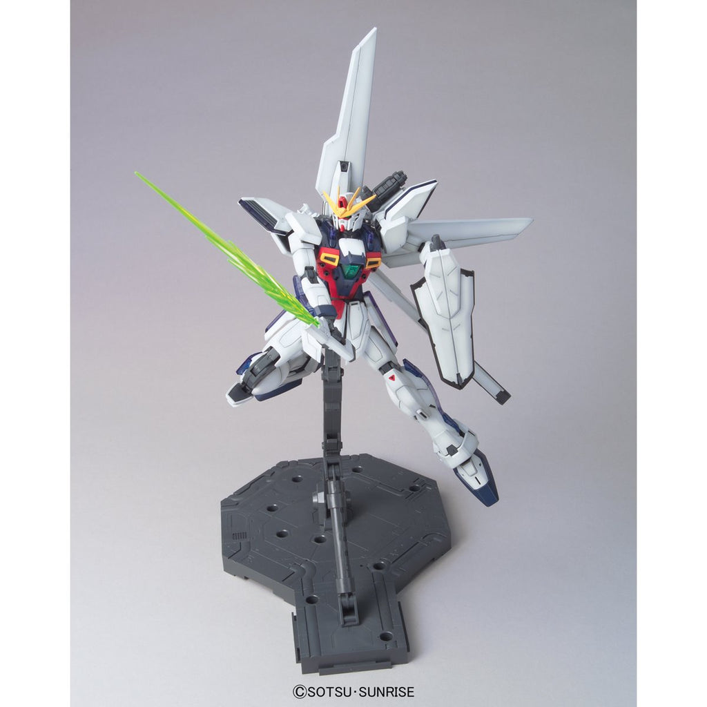 After War Gundam X GX-9900 Gundam X Master Grade 1:100 Scale Model Kit